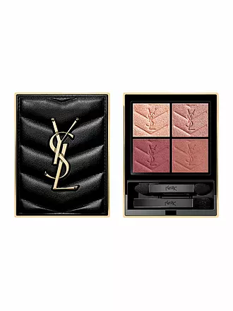 YVES SAINT LAURENT | Lidschatten - COUTURE MINI CLUTCH Lidschattenpalette (N°2) | rosa