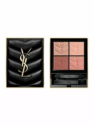 YVES SAINT LAURENT | Lidschatten - COUTURE MINI CLUTCH Lidschattenpalette (N°2) | hellbraun