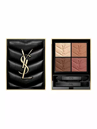 YVES SAINT LAURENT | Lidschatten - Couture Mini Clutch (800 Ove Dore) | braun