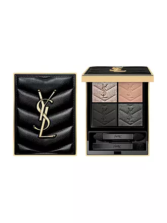 YVES SAINT LAURENT | Lidschatten - Couture Mini Clutch (800 Ove Dore) | grau