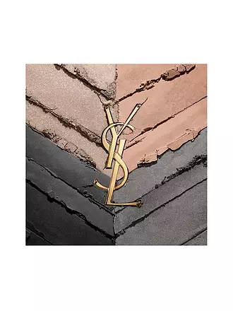 YVES SAINT LAURENT | Lidschatten - Couture Mini Clutch (800 Ove Dore) | grau