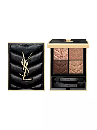 YVES SAINT LAURENT | Lidschatten - Couture Mini Clutch (800 Ove Dore) | braun