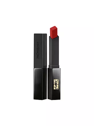 YVES SAINT LAURENT | Lippenstift -  Rouge Pur Couture The Slim Velvet Radical ( 28 ) | dunkelrot