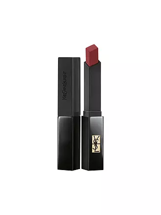 YVES SAINT LAURENT | Lippenstift -  Rouge Pur Couture The Slim Velvet Radical ( 302 ) | dunkelrot