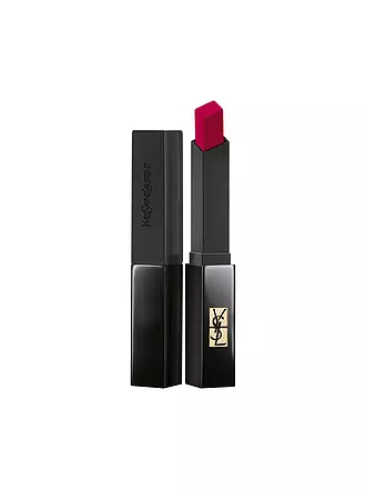 YVES SAINT LAURENT | Lippenstift -  Rouge Pur Couture The Slim Velvet Radical ( 307 ) | dunkelrot