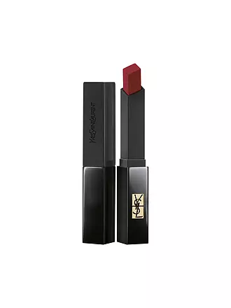 YVES SAINT LAURENT | Lippenstift -  Rouge Pur Couture The Slim Velvet Radical ( 308 ) | dunkelrot