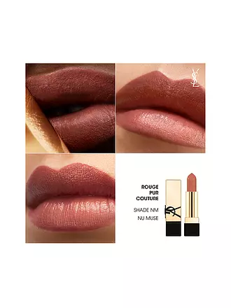 YVES SAINT LAURENT | Lippenstift - Rouge Pur Couture (154) | dunkelrot