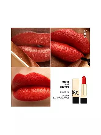 YVES SAINT LAURENT | Lippenstift - Rouge Pur Couture (N2) | rot