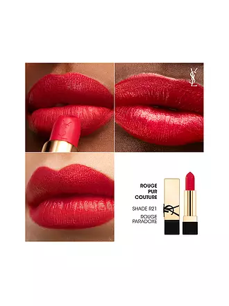 YVES SAINT LAURENT | Lippenstift - Rouge Pur Couture (N5) | rot