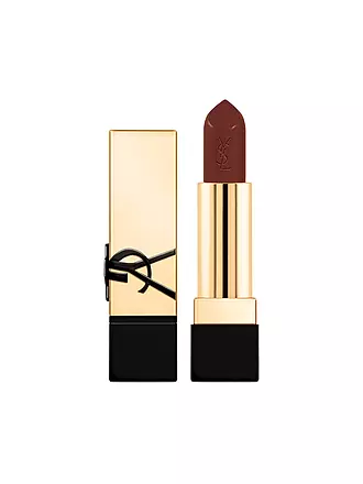 YVES SAINT LAURENT | Lippenstift - Rouge Pur Couture (O1) | dunkelrot
