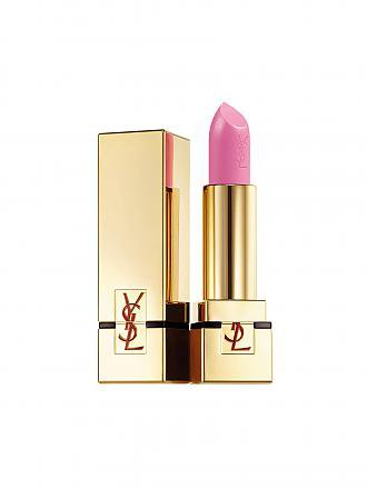 YVES SAINT LAURENT | Lippenstift - Rouge Pur Couture SPF15 (01 Le Rouge) | rosa