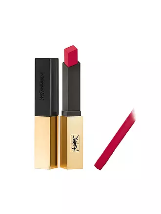 YVES SAINT LAURENT | Lippenstift - Rouge Pur Couture THE SLIM (12) | rot