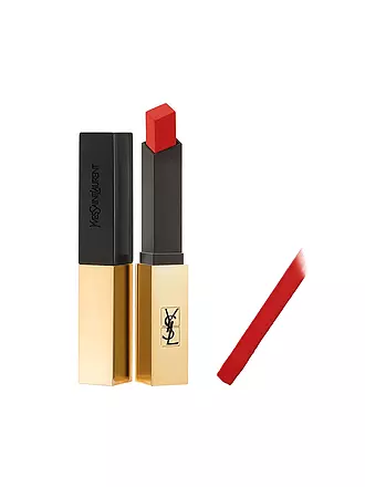 YVES SAINT LAURENT | Lippenstift - Rouge Pur Couture THE SLIM (12) | dunkelrot