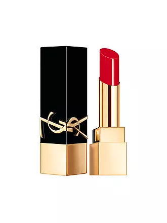 YVES SAINT LAURENT | Lippenstift - Rouge Pur Couture The Bold ( 02 Wilful Red ) | dunkelrot