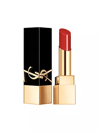 YVES SAINT LAURENT | Lippenstift - Rouge Pur Couture The Bold ( 08 Fearless Carn. ) | dunkelrot