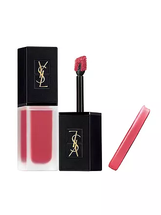 YVES SAINT LAURENT | Lippenstift - Tatouage Couture Velvet Cream ( 211 Chili Incitement ) | rosa
