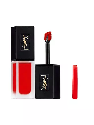 YVES SAINT LAURENT | Lippenstift - Tatouage Couture Velvet Cream ( 212 Rouge Rebel ) | rot