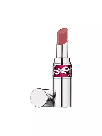 YVES SAINT LAURENT | Loveshine Candy Glaze Lipgloss-Stick (13 Flashing Rose) | dunkelrot