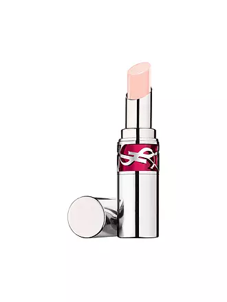 YVES SAINT LAURENT | Loveshine Candy Glaze Lipgloss-Stick (15 Showcasing Nude) | rosa
