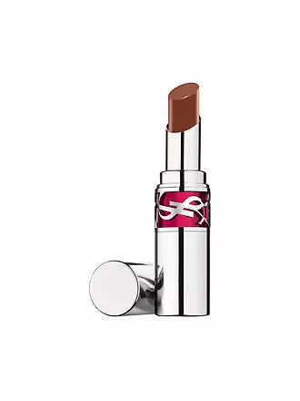 YVES SAINT LAURENT | Loveshine Candy Glaze Lipgloss-Stick (3 Cacao No Doundary) | dunkelrot