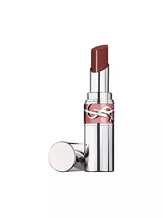 YVES SAINT LAURENT | Loveshine Lippenstift (200 Rosy Sand) | dunkelrot