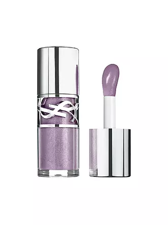 YVES SAINT LAURENT | Loveshine Plumping Lip Oil Gloss (6 Espresso Stardust) | silber