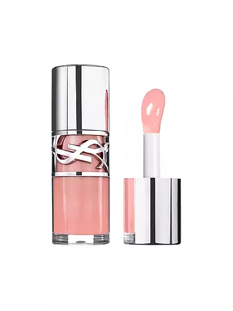 YVES SAINT LAURENT | Loveshine Plumping Lip Oil Gloss (6 Espresso Stardust) | rosa