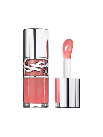 YVES SAINT LAURENT | Loveshine Plumping Lip Oil Gloss (6 Espresso Stardust) | rosa