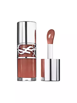 YVES SAINT LAURENT | Loveshine Plumping Lip Oil Gloss (6 Espresso Stardust) | rosa