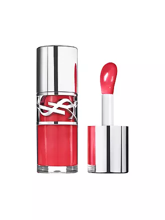 YVES SAINT LAURENT | Loveshine Plumping Lip Oil Gloss (6 Espresso Stardust) | rot