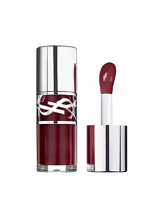 YVES SAINT LAURENT | Loveshine Plumping Lip Oil Gloss (6 Espresso Stardust) | dunkelrot