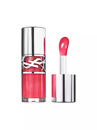YVES SAINT LAURENT | Loveshine Plumping Lip Oil Gloss (6 Espresso Stardust) | rot