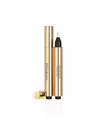 YVES SAINT LAURENT | Make Up - Touche Éclat Concealer (N.4 Luminous Gold) | creme