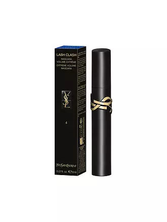 YVES SAINT LAURENT | Mascara Lash Clash (04 Blue) | braun