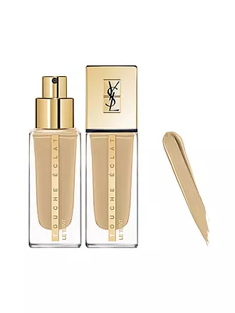 YVES SAINT LAURENT | Touche Éclat Le Teint Foundation (BR45 Cool Bisque) | braun