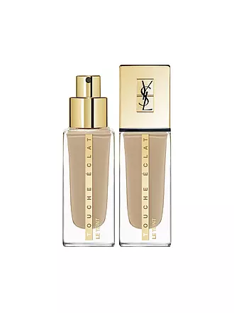 YVES SAINT LAURENT | Touche Éclat Le Teint Foundation (BR45 Cool Bisque) | camel