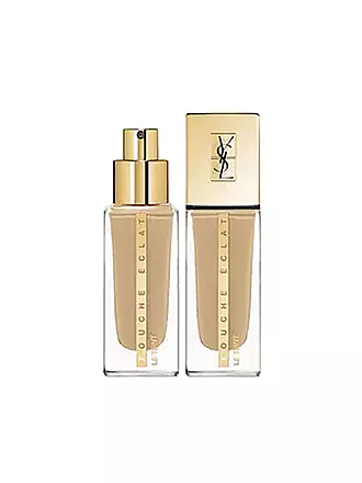 YVES SAINT LAURENT | Touche Éclat Le Teint Foundation (BR45 Cool Bisque) | camel