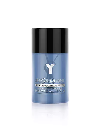 YVES SAINT LAURENT | Y Deodorant Stick 75g | keine Farbe