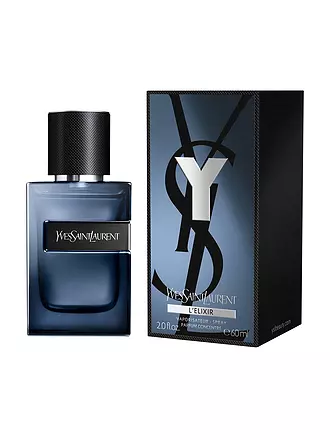 YVES SAINT LAURENT | Y L'Elixir Eau de Parfum 60ml | keine Farbe