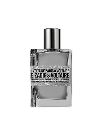 ZADIG & VOLTAIRE | This is Really Him! Eau de Parfum 50ml | keine Farbe