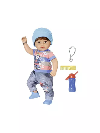 ZAPF CREATION | BABY born Brother 43cm | keine Farbe