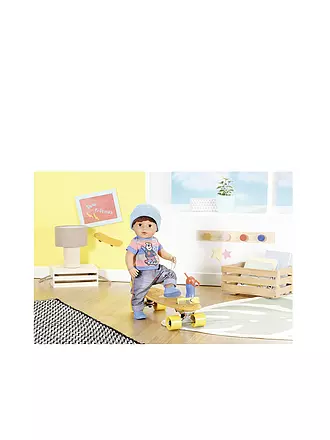 ZAPF CREATION | BABY born Brother 43cm | keine Farbe