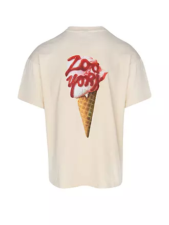 ZOO YORK | T-Shirt | beige