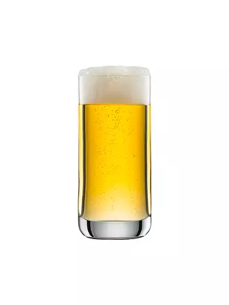 ZWIESEL GLAS | Bierglas 6er Set SIMPLE 345ml | transparent