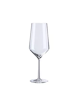 ZWIESEL GLAS | Rotweinglas Bordeaux PURE | transparent