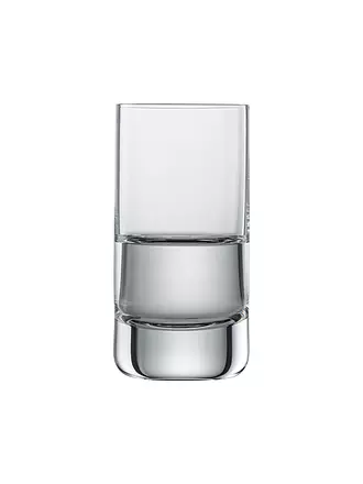 ZWIESEL GLAS | Schnapsglas 6er Set SIMPLE 46ml | transparent