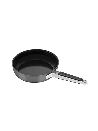 ZWILLING | Bratpfanne 24cm PURE Antihaft Elfefnbein | grau