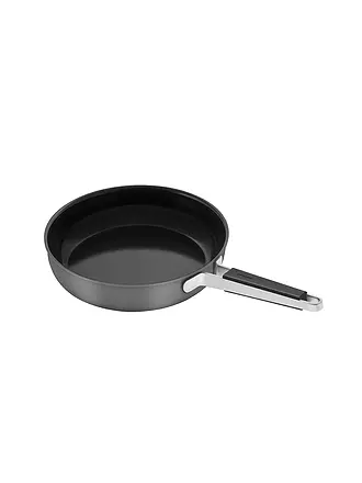 ZWILLING | Bratpfanne 28cm PURE Antihaft Grau | dunkelgrün