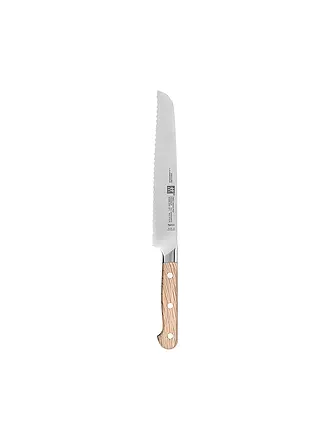 ZWILLING | Brotmesser 20cm Pro Wood Steineiche | 