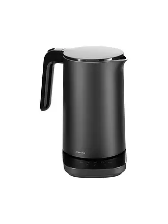 ZWILLING | ENFINIGY® Wasserkocher Pro 1,5l Silber 53006-000-0 | schwarz